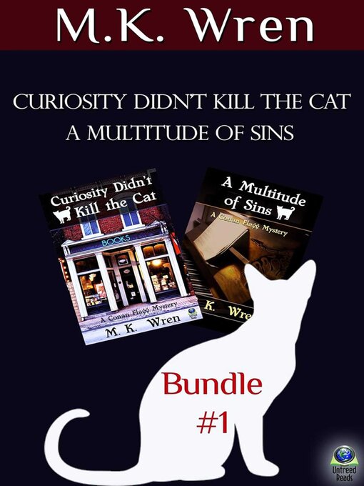 Title details for The Conan Flagg Mysteries by M.K. Wren - Available